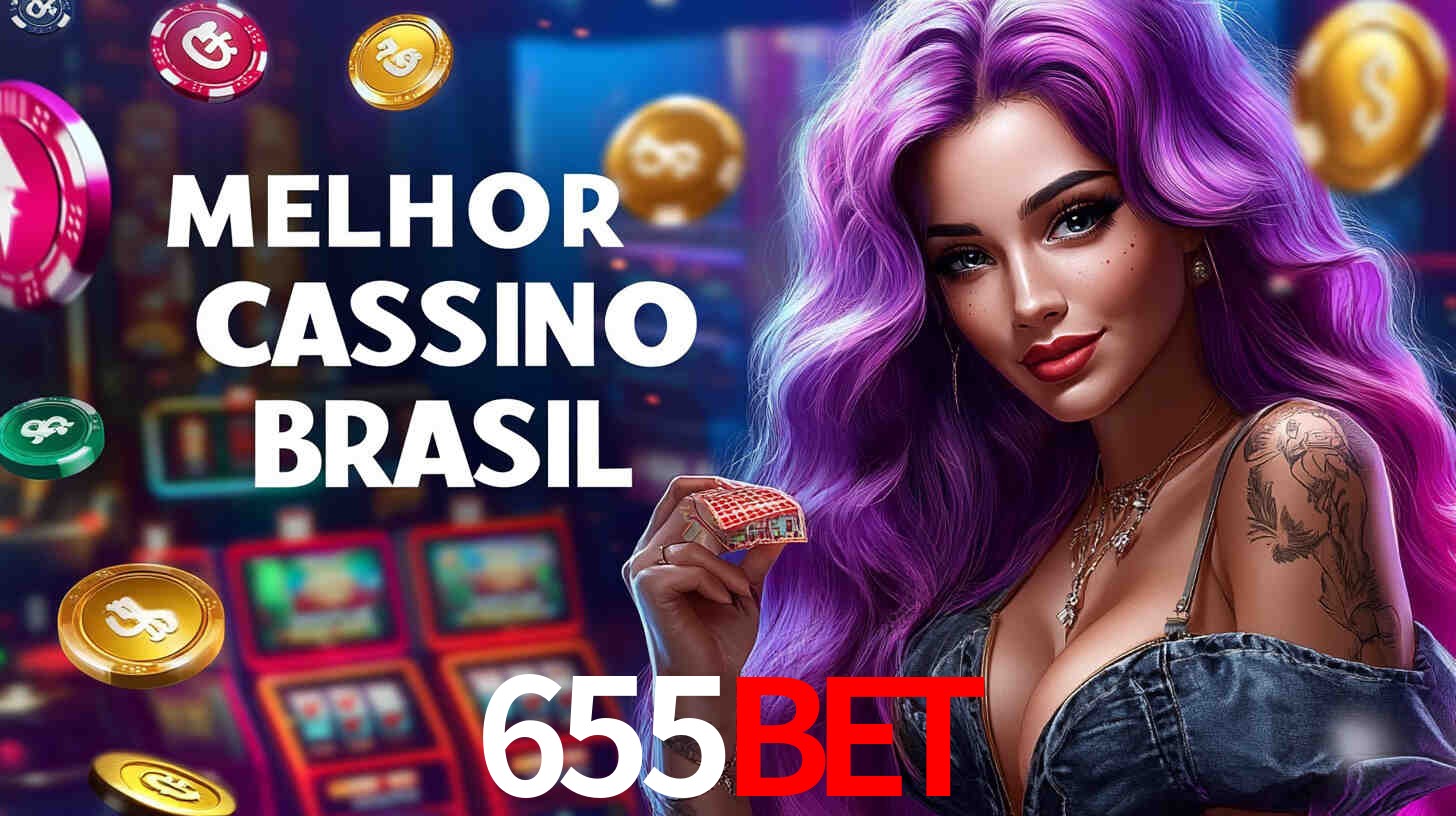 Inovações de Jogos na 655Bet: O Futuro das Experiências Interativas