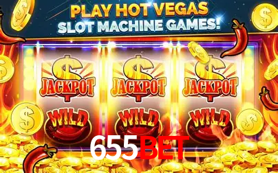 Descubra o Mundo do Cassino Online com 655Bet