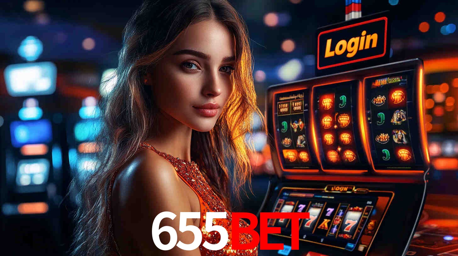 Experimente o Login Seguro Premium no 655Bet