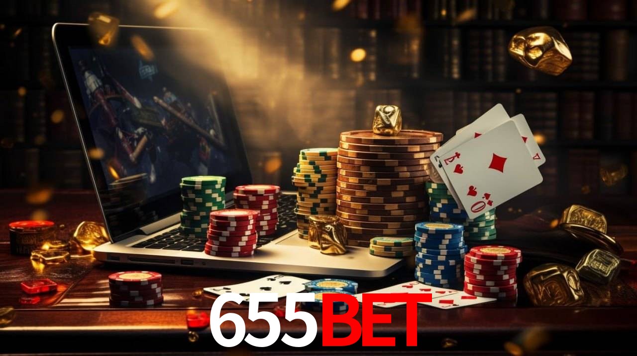 PIX Instantâneo 655Bet