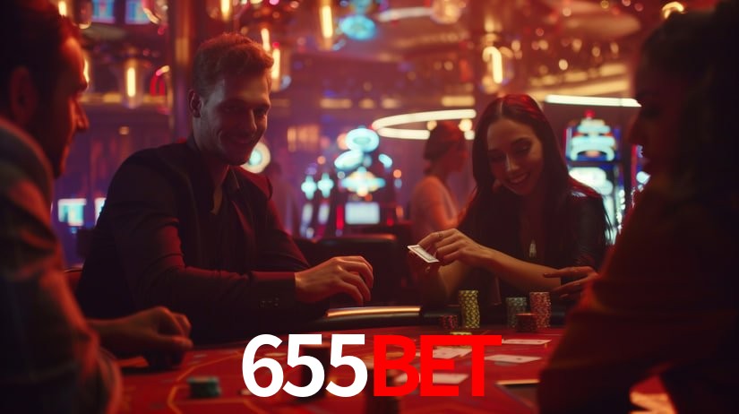 Apostas Esportivas na 655Bet: Um Guia Completo