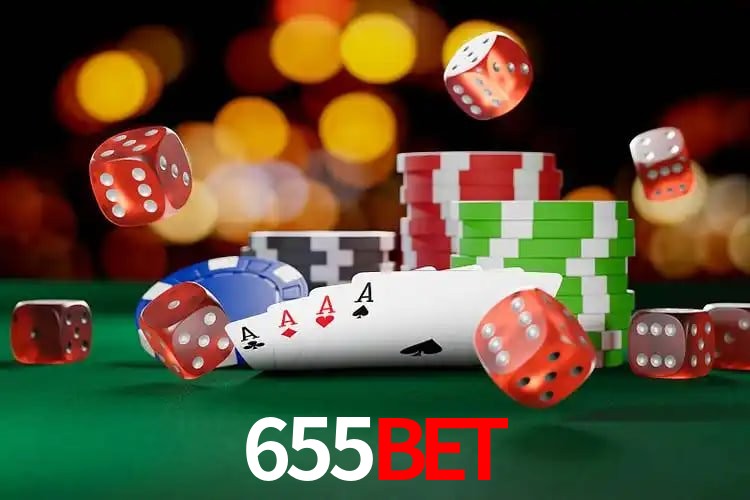 Apostas de Tênis 655Bet