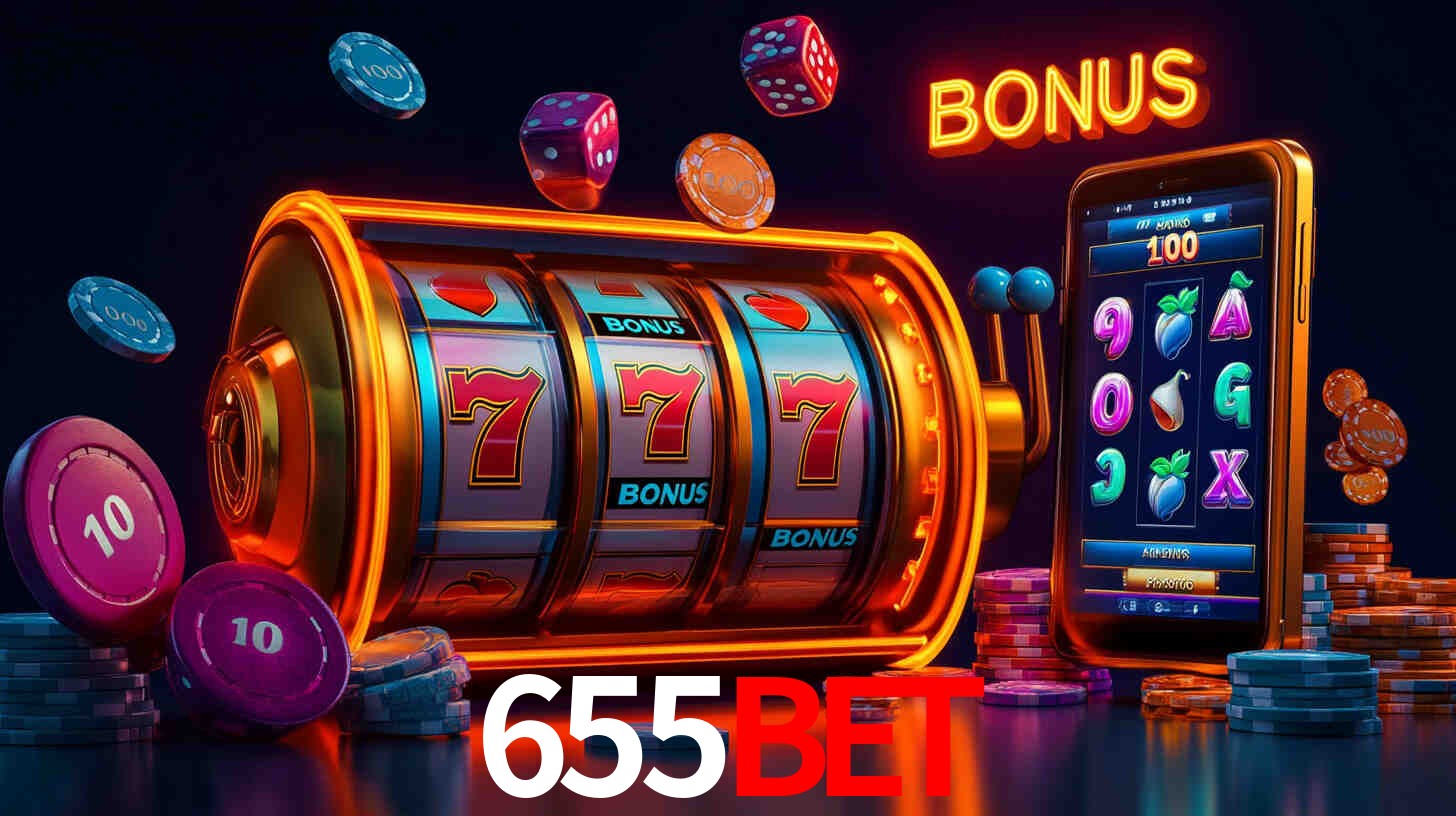 A Popularidade dos Caça-Níqueis no 655Bet