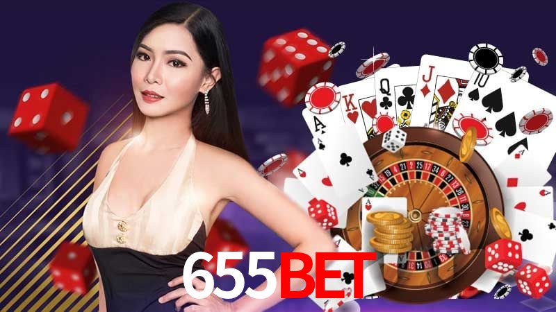 Desvendando o Mundo dos Jogos Virtuais na 655Bet