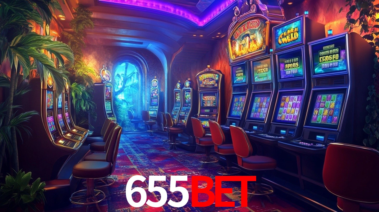 Live Casino 655Bet