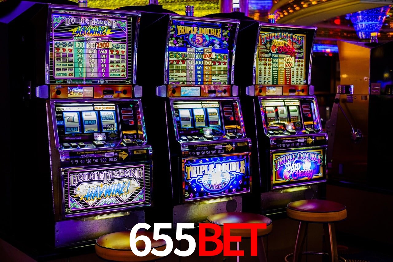 Programa VIP 655Bet