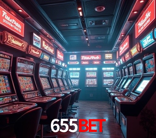 Design Responsivo 655Bet
