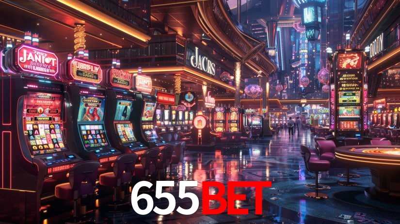 Games Directory 655Bet